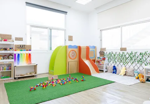 Blossom Nursery - Khalifa