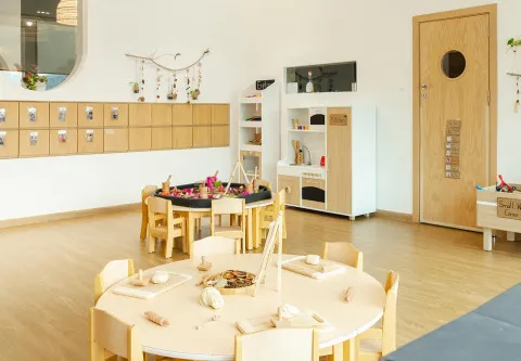 Blossom Nursery - Masdar City