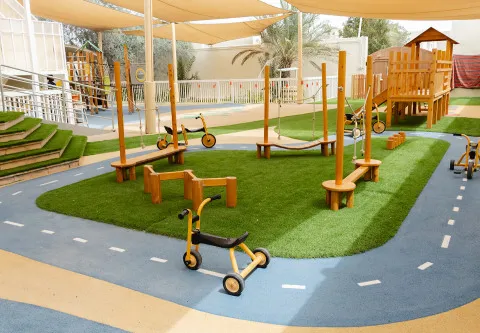 Blossom Nursery - Rabdan