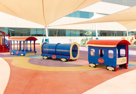 Blossom Nursery - Zayed University