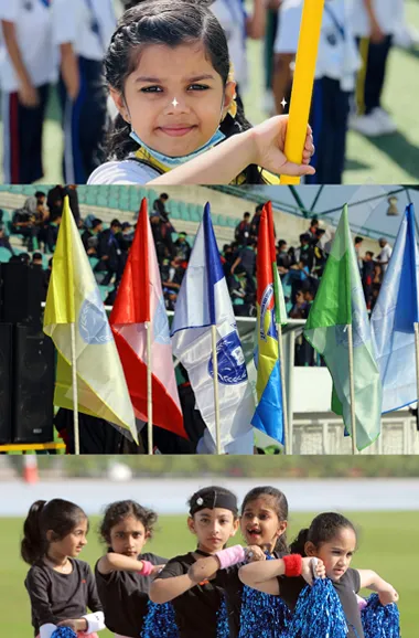 Crescent English School