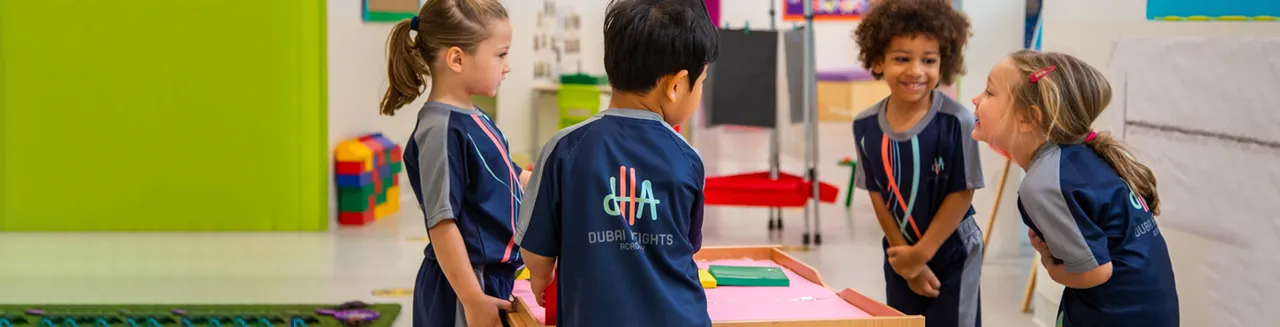 Dubai Heights Academy