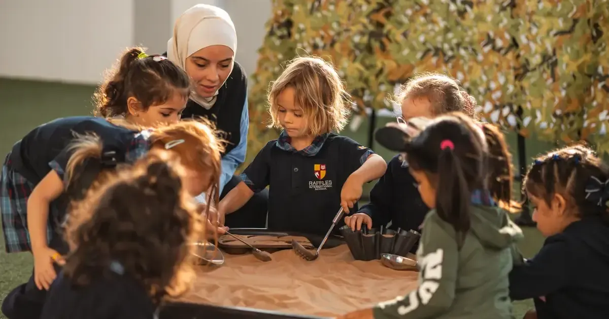 Dubai International Academy Al Barsha