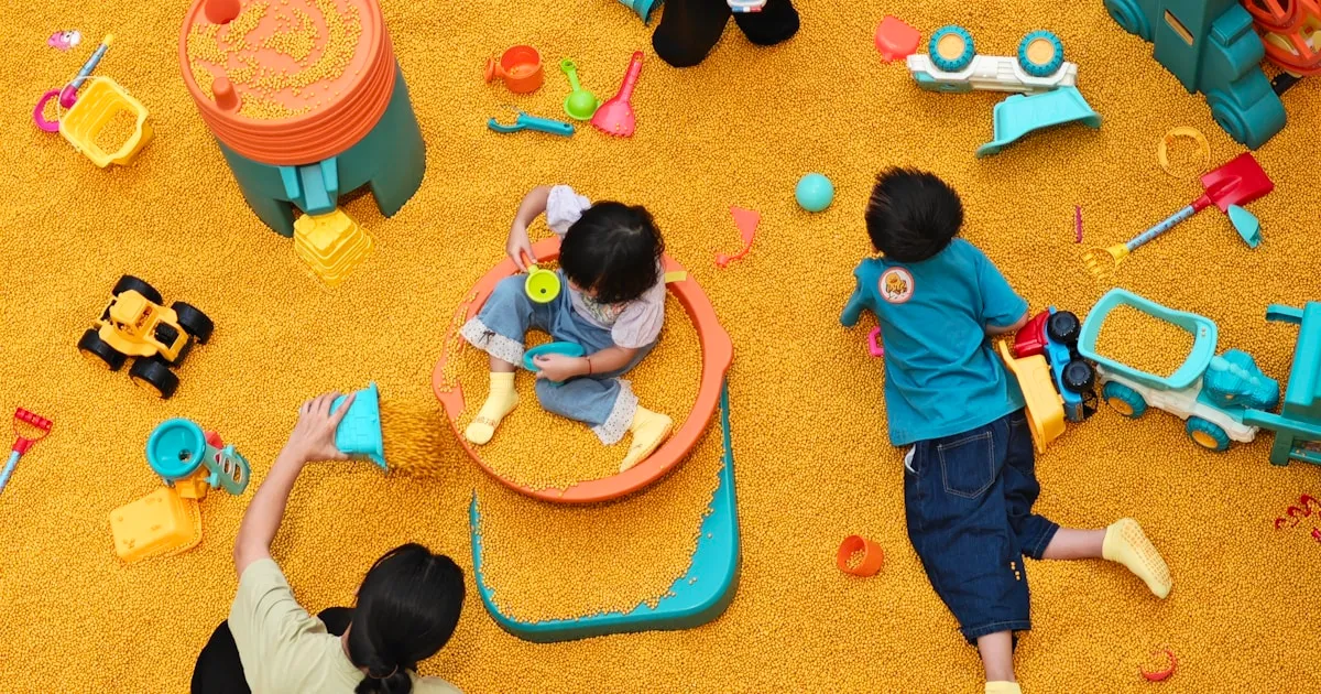 Emirates British Nursery - Rabdan