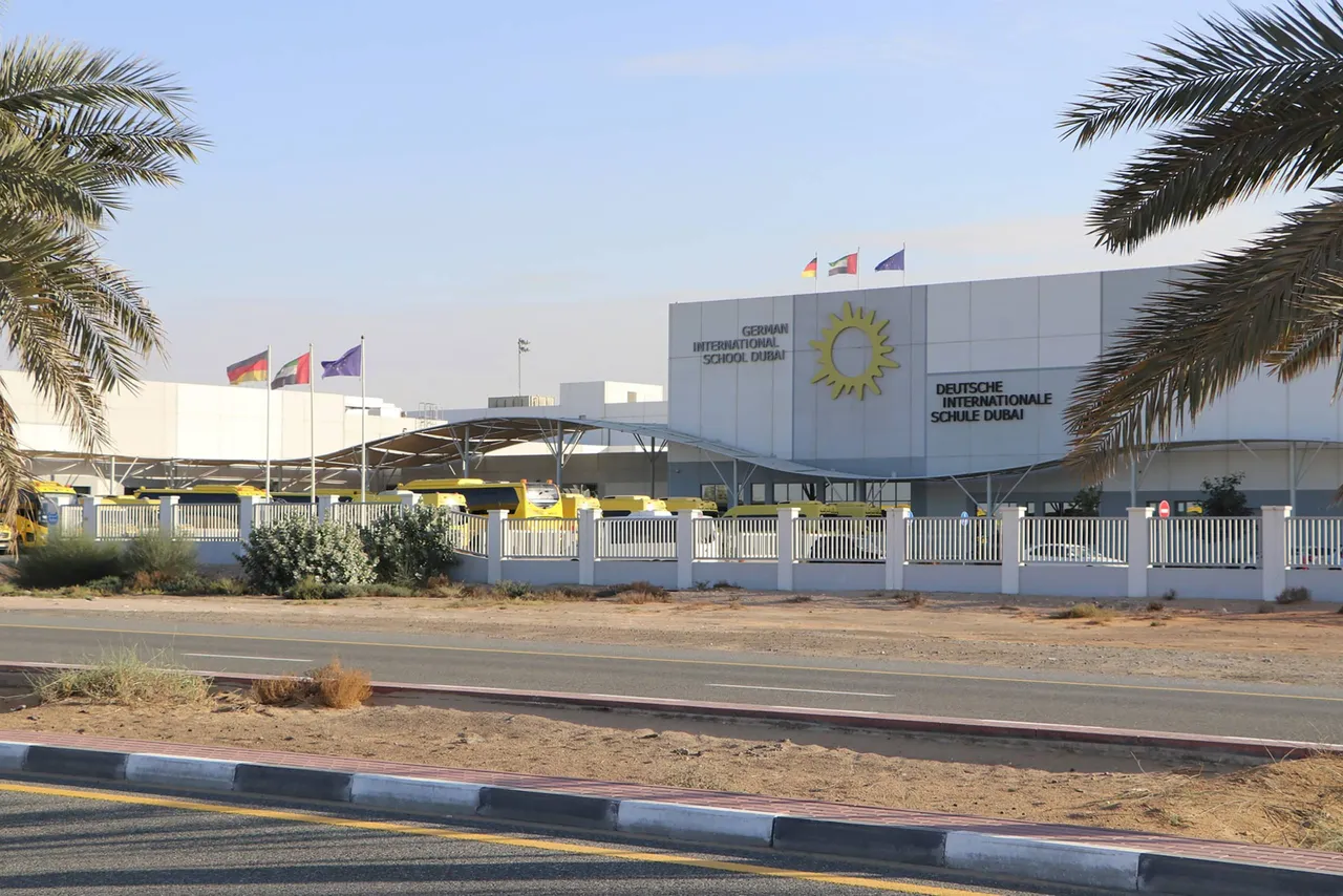 German International School Dubai