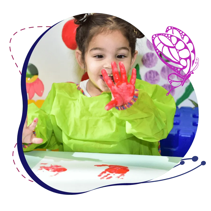 Hummingbird Nursery - Reem
