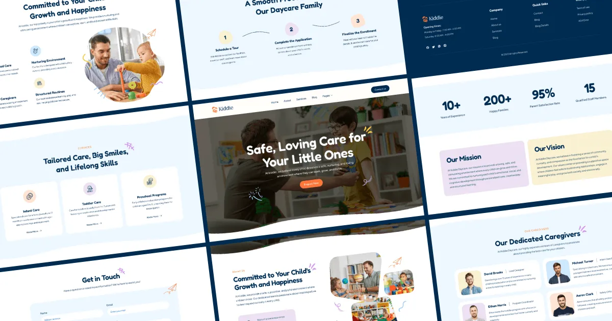 Kinder Castle Nursery Llc