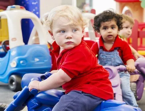 Ladybird Early Learning Centre