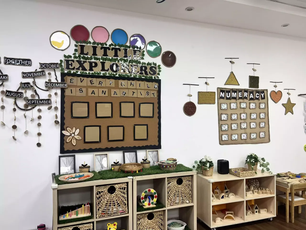 LITTLE WONDERS EARLY CHILDHOOD CENTER L.L.C )BRANC
