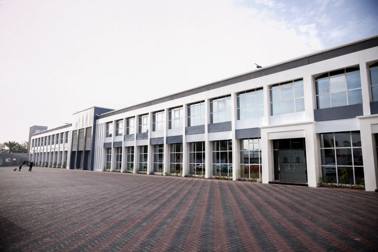 Pace Modern British School