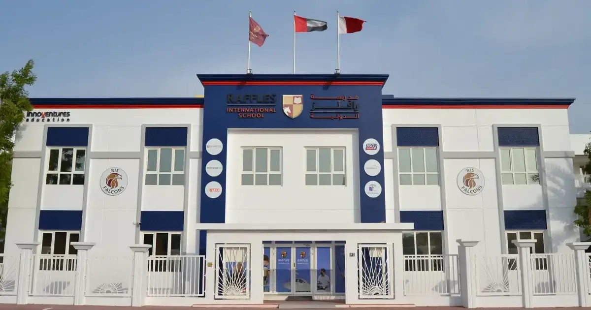 Raffles International School -Um Suqeim South Br