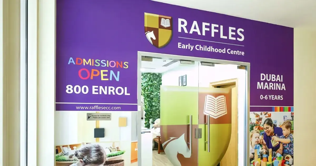 Raffles International School - Umm Suqeim South