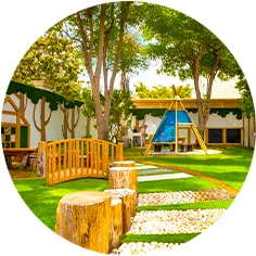 Redwood Nursery - Mushrif