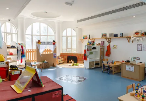 Seashells Nursery Branch Of Babilou Investment L