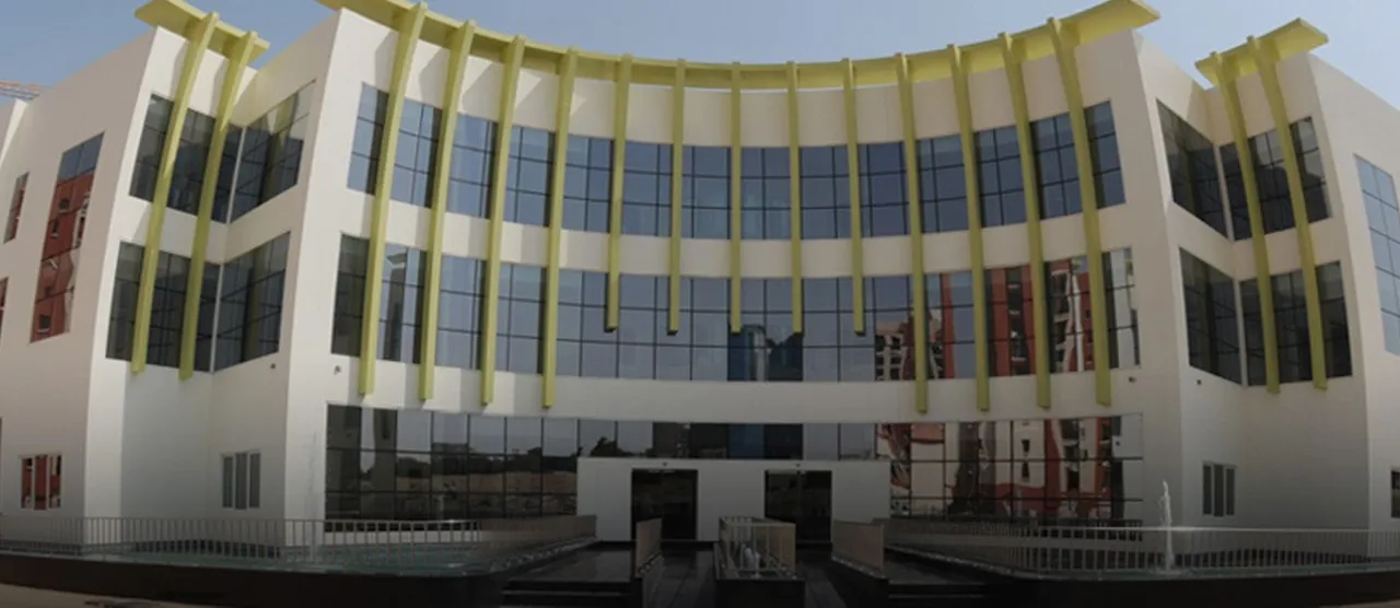 The Indian International School (Dso Branch)